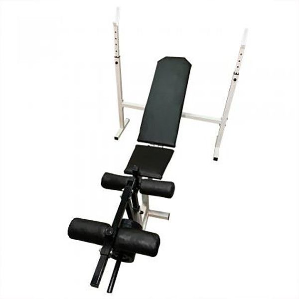 Лава зі стійкою для штанги ProGym Plus NE-SK-0680 NE-SK-0680 фото