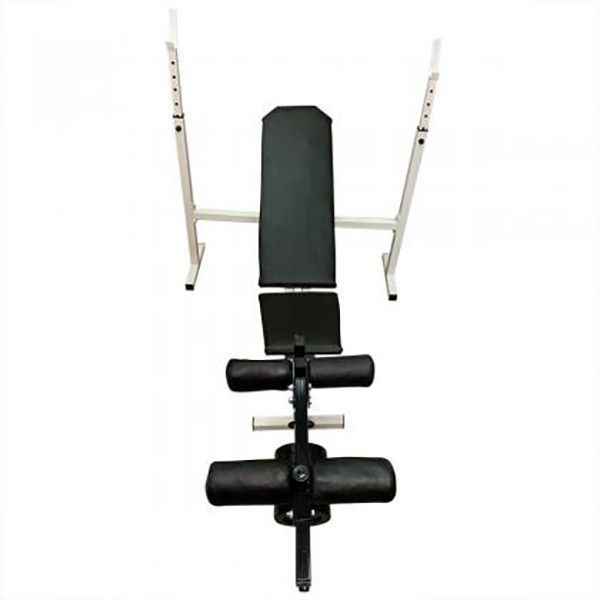 Лава зі стійкою для штанги ProGym Plus NE-SK-0680 NE-SK-0680 фото