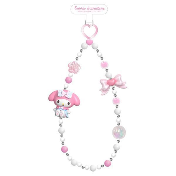 Ланцюжок для телефону "Друзі милий стиль" Pop Top Hello Kitty 25SM-008 в асортименті 25SM-008 фото