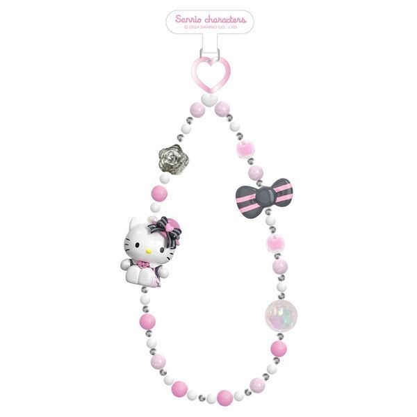 Ланцюжок для телефону "Друзі милий стиль" Pop Top Hello Kitty 25SM-008 в асортименті 25SM-008 фото