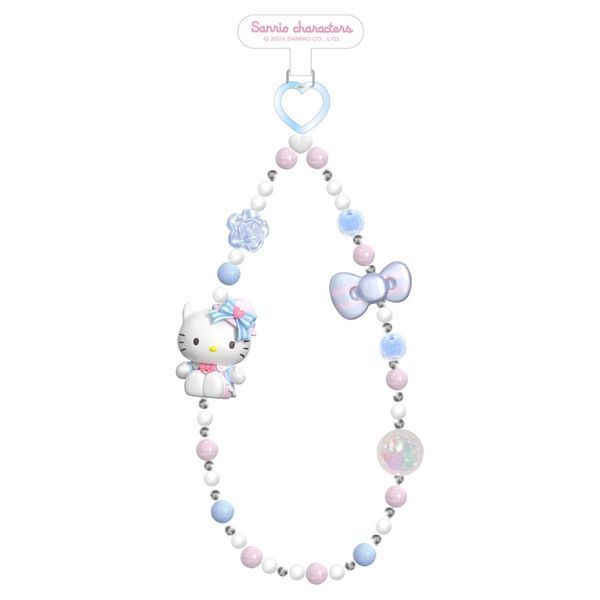 Ланцюжок для телефону "Друзі милий стиль" Pop Top Hello Kitty 25SM-008 в асортименті 25SM-008 фото