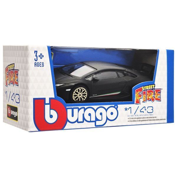 Колекційна автомодель Lamborghini Huracan Performante 18-30010B-14 масштаб 1:43 18-30010B-14 фото