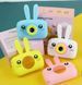 Дитячий фотоапарат Smart Kids Camera цифрова фотокамера, дитяча камера для фото жовтий jv8521476/1 фото 2