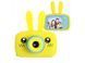Дитячий фотоапарат Smart Kids Camera цифрова фотокамера, дитяча камера для фото жовтий jv8521476/1 фото 1