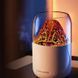 Ультразвуковий зволожувач повітря в стилі вулкана LAMP JSQ-1 280 мл Аромадифузор-нічник для дому JSQ280 фото 1