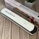 Вакуумний пакувальник Vacuum Sealer S для продуктів 90 Вт, 28 см, білий SL98 фото 4
