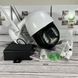 Поворотна Погодозахисна Сонячна Камера Безпеки SMAR 4G SOLAR CAM 1536P S454 фото 4