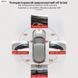 Система кругового огляду Car Cam 360 градусів Panoramic Night Vision Pro HD MA-351 фото 5