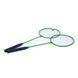 Бадмінтон залізний MS 0755(Green) ракетки 2 шт, волан, 64,5-20,5 см MS 0755(Green) фото 1