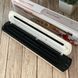 Вакуумний пакувальник Vacuum Sealer S для продуктів 90 Вт, 28 см, білий SL98 фото 5