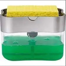 Дозатор Мила Soap Pump Sponge Caddy (0115) G520120 фото