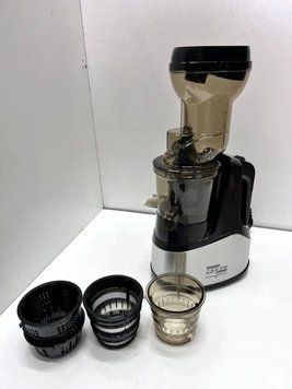 Соковитискач-морожениця 3в1 Zepline ZP-6058 3000 Вт з нержавіючої сталі ZP-6058 фото