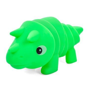 Дитяча іграшка-антистрес "Динозавр" TD2023140(Green) розмір 13 см TD2023140(Green) фото