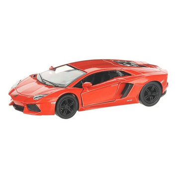 Автомодель легкова LAMBORGHINI AVENTADOR LP 700-4, 5" KT5355W, 1:38 Помаранчевий KT5355W(Orange) фото