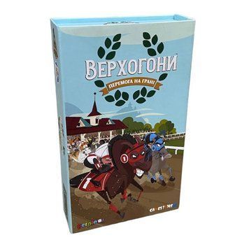 Настільна гра "Верхогони" VH001UA українською мовою VH001UA фото