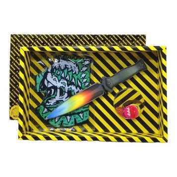 Сувенірні ножі BOX &laquo;Sting SHADE&raquo; STIS-B, дерев'яні STIS-B фото