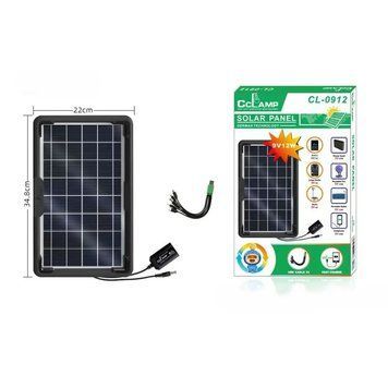 Сонячна система Solar energy CL-0912 2053489 фото