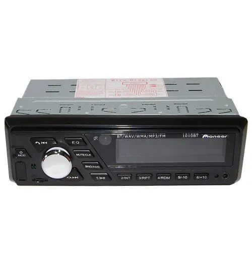 Автомагнітола 1010ВТ Bluetooth nav6899 фото