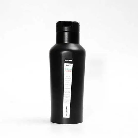 Термос для води чаю та напоїв, нержавіюча сталь Vacuum cup AND XL-897 2053245 фото