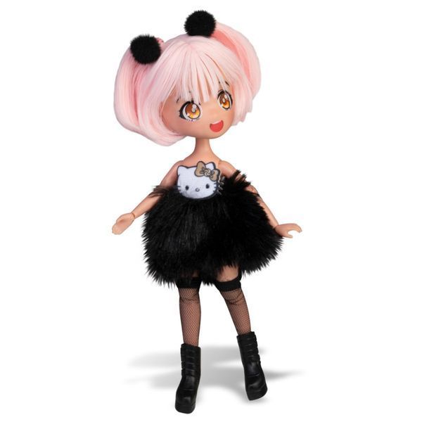 Дитяча лялька "Золота Діва" 4SF Manga Dolls HKTF0200 серії "Hello Kitty" HKTF0200 фото