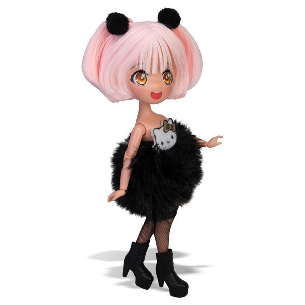 Дитяча лялька "Золота Діва" 4SF Manga Dolls HKTF0200 серії "Hello Kitty" HKTF0200 фото