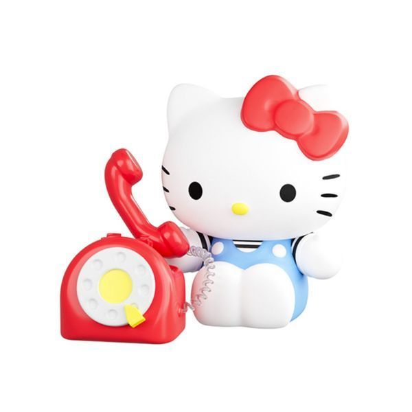 Механічна іграшка-сюрприз "Милий сигнал" Pop Top Hello Kitty 24MDL-002 в асортименті 24MDL-002 фото