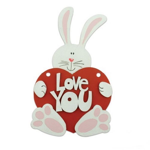 Заготовка для декорування "Love you-2" FDPO-132 FDPO-132 фото