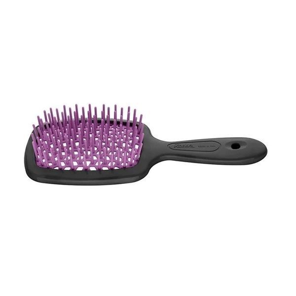 Гребінець для волосся Janeke Small Superbrush The Original Italian NNJSS22 фото