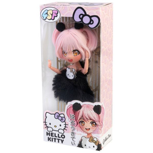 Дитяча лялька "Золота Діва" 4SF Manga Dolls HKTF0200 серії "Hello Kitty" HKTF0200 фото