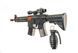 Іграшковий автомат-тріскачка "M16" з гранатою Golden Gun 803 803GG фото 2
