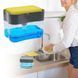 Дозатор Мила Soap Pump Sponge Caddy (0115) G520120 фото 1