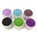 Набір гліттеру для біо-тату "Великий № 4" glitter-set-big-6x-4, 6 штук по 12 мл glitter-set-big-6x-4 фото 3