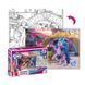 Дитячі Пазли 2в1 My Little Pony "Подружки та веселка" DoDo 200134 30 елементів 200134 фото 1