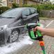 Пістолет-розпилювач Spray Gun Піноструменевий апарат має місткість 200 мл для мила GUN20 фото 1