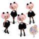 Дитяча лялька "Золота Діва" 4SF Manga Dolls HKTF0200 серії "Hello Kitty" HKTF0200 фото 8
