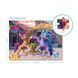 Дитячі Пазли 2в1 My Little Pony "Подружки та веселка" DoDo 200134 30 елементів 200134 фото 2