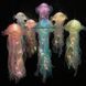 Декор, що світиться Медуза на батарейках Jellyfish lamp AND HA-113 2053675 фото 1