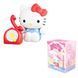 Механічна іграшка-сюрприз "Милий сигнал" Pop Top Hello Kitty 24MDL-002 в асортименті 24MDL-002 фото 1