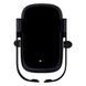 Автотримач Baseus Wireless Charger бездротова зарядка WXHW01 Колір Чорний, 01 WXHW01 фото 4