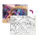 Дитячі Пазли 2в1 My Little Pony "Подружки та веселка" DoDo 200134 30 елементів 200134 фото 3