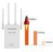 Wi-Fi репитер WR09WIFI, підсилювач бездротового сигналу, режим Repeater/AP, розширення зони покриття Wi-Fi WR09WIFI фото 4