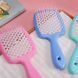 Гребінець для волосся Janeke Small Superbrush The Original Italian NNJSS22 фото 4