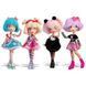 Дитяча лялька "Золота Діва" 4SF Manga Dolls HKTF0200 серії "Hello Kitty" HKTF0200 фото 7
