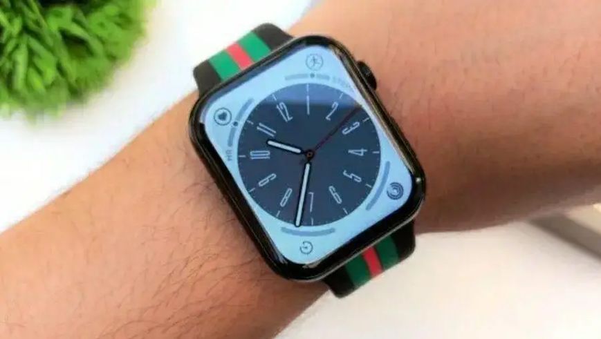 Смарт годинник Smart Watch Gucci 1-1 pan99999 фото