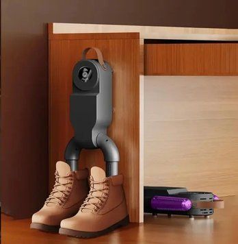 Електрична сушарка для взуття та рукавичок shoe dryer 2054596 фото
