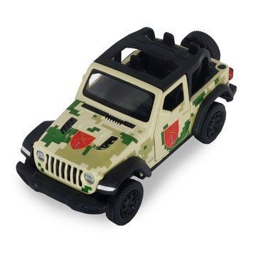 Автомодель серії "Шеврони Героїв" Jeep Wrangler Rubicon "Південь" TechnoDrive 250398UM 250398UM фото