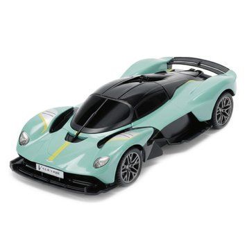 Автомобіль на радіокеруванні Aston Martin Valkyrie KS DRIVE 250GAVGS 1:24, шавлієвий 250GAVGS фото
