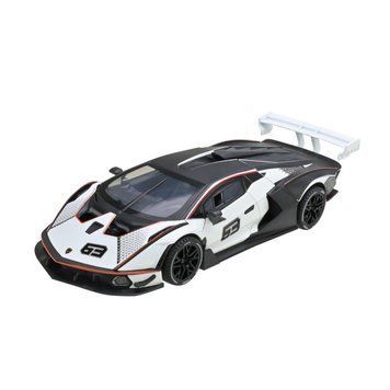 Модель автомобіля "Lamborghini" AP7700(White) масштаб 1:24 AP7700(White) фото