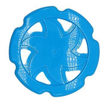 Дитяча літаюча тарілка "Фрісбі" 4050TXK Синій 4050TXK(Blue) фото