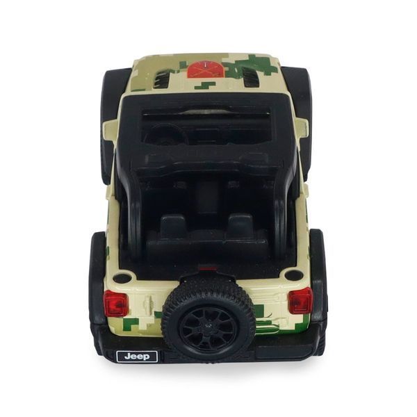 Автомодель серії "Шеврони Героїв" Jeep Wrangler Rubicon "Південь" TechnoDrive 250398UM 250398UM фото